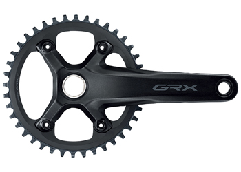 shimano Guarnitura GRX RX600 Mono